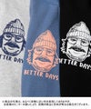 ジムマスター｜7.4OZ BETTER DAYS ビッグTee [[G721710]][D]