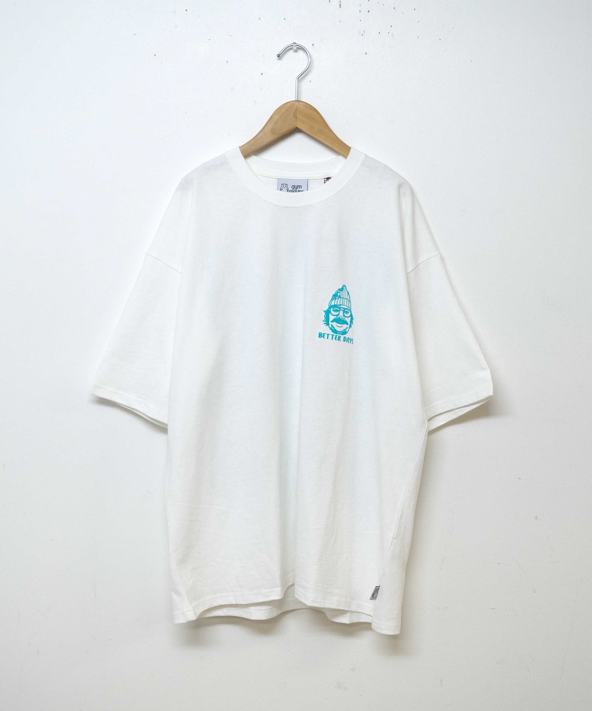 ジムマスター｜7.4OZ BETTER DAYS ビッグTee [[G721710]][D]