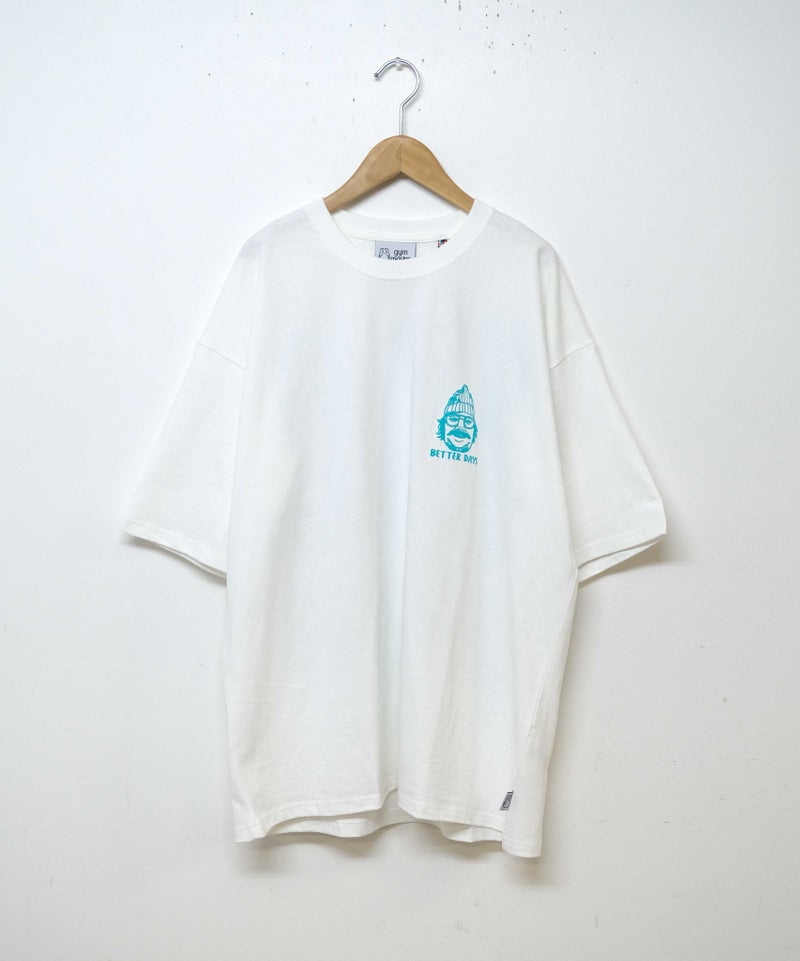 ジムマスター｜7.4OZ BETTER DAYS ビッグTee [[G721710]][D]