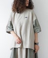 day standard｜ラインテープ使いプルオーバー [[K262056-28]][D]
