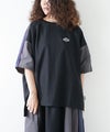 day standard｜ラインテープ使いプルオーバー [[K262056-28]][D]
