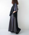 day standard｜トラックパンツリメイク風SK [[K262057-28]][D]