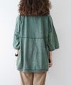 day standard｜スノーウォッシュプリントプルオーバー [[K262058-28]][D]