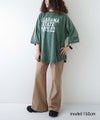 day standard｜スノーウォッシュプリントプルオーバー [[K262058-28]][D]