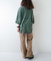 day standard｜スノーウォッシュプリントプルオーバー [[K262058-28]][D]
