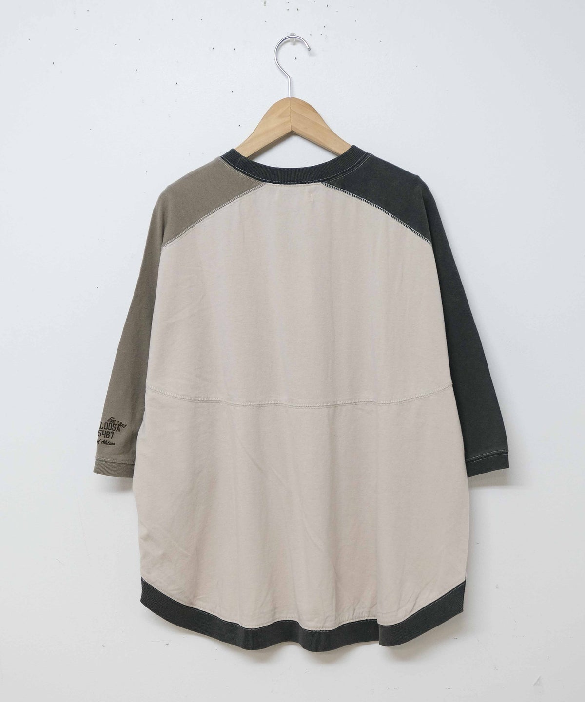 day standard｜スノーウォッシュプリントプルオーバー [[K262058-28]][D]
