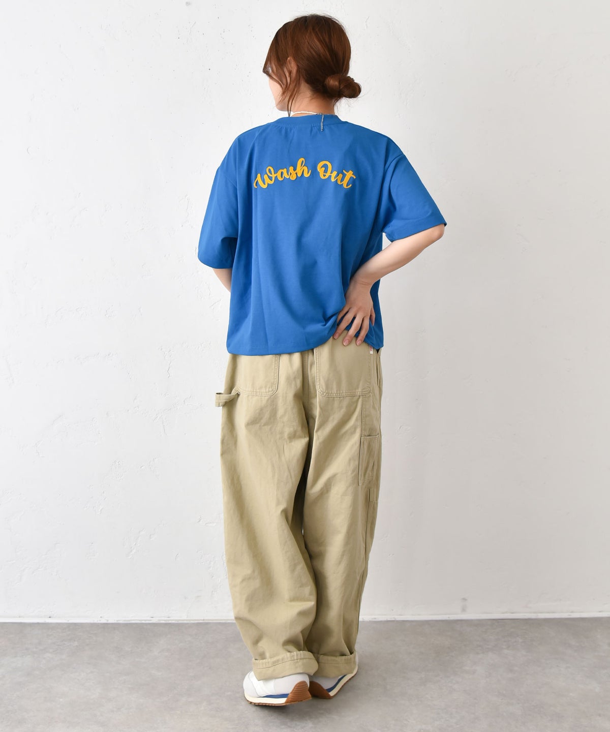 Champion｜SHORT SLEEVE T-SHIRT [[CW-D316]][C]