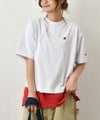 Champion｜SHORT SLEEVE T-SHIRT [[CW-D316]][C]
