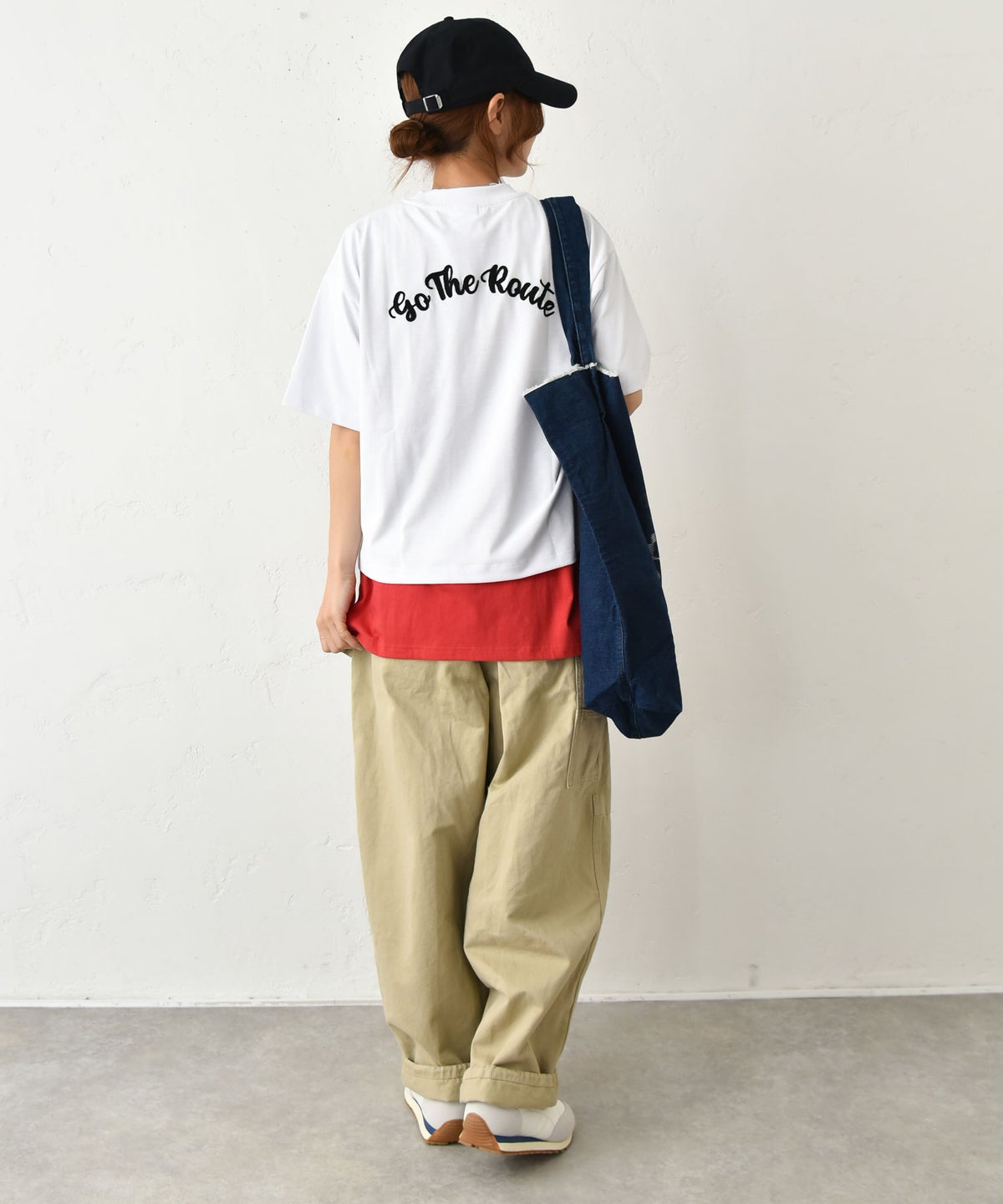 Champion｜SHORT SLEEVE T-SHIRT [[CW-D316]][C]