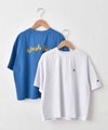 Champion｜SHORT SLEEVE T-SHIRT [[CW-D316]][C]