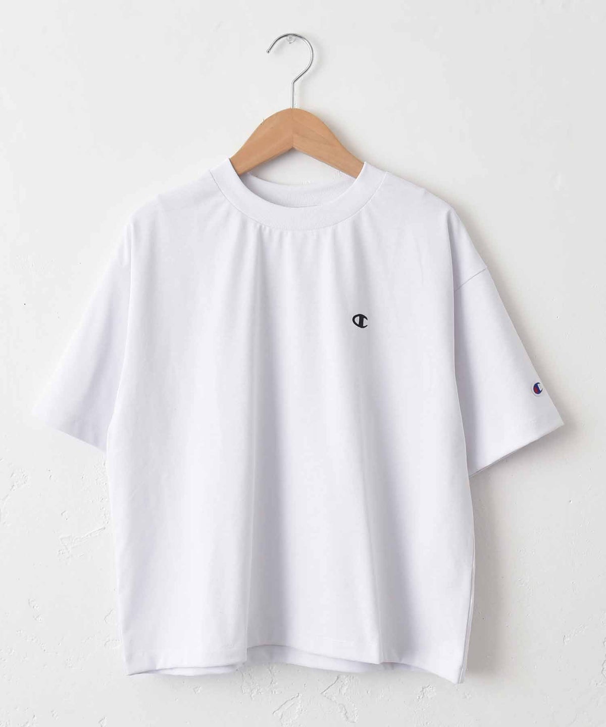 Champion｜SHORT SLEEVE T-SHIRT [[CW-D316]][C]