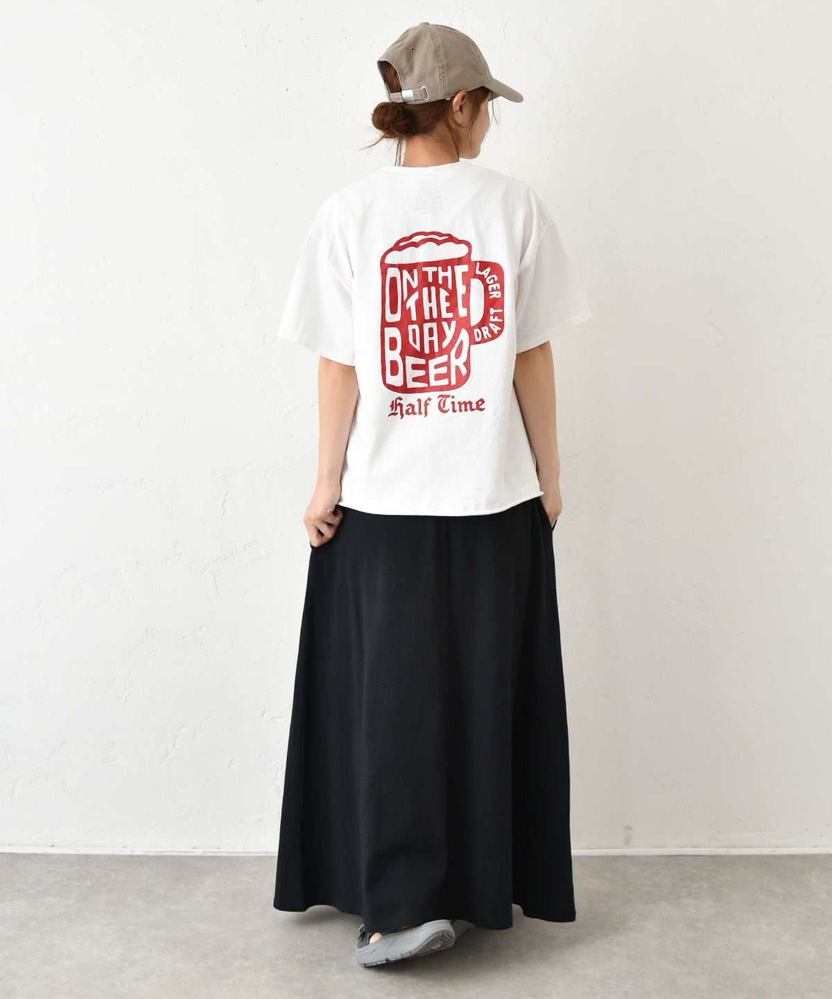 THE DAY｜The Pocket Tシャツ [[TG-260530]][C]