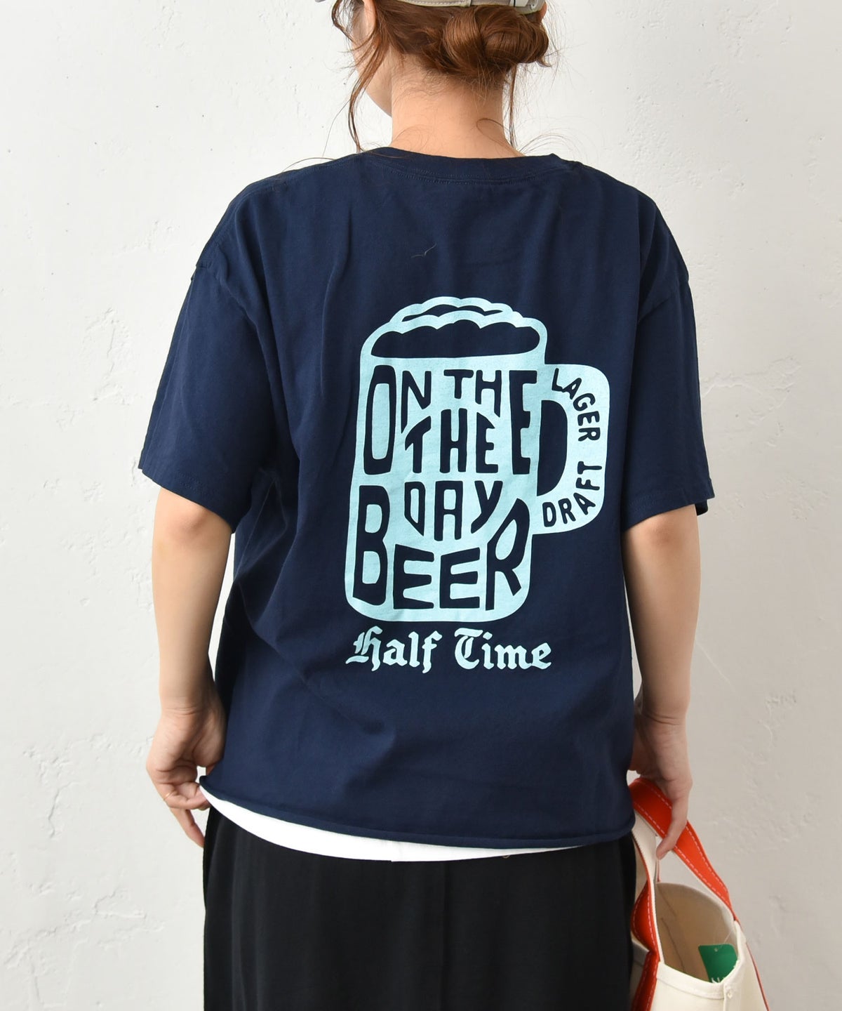  THE DAY｜The Pocket Tシャツ [[TG-260530]][C]