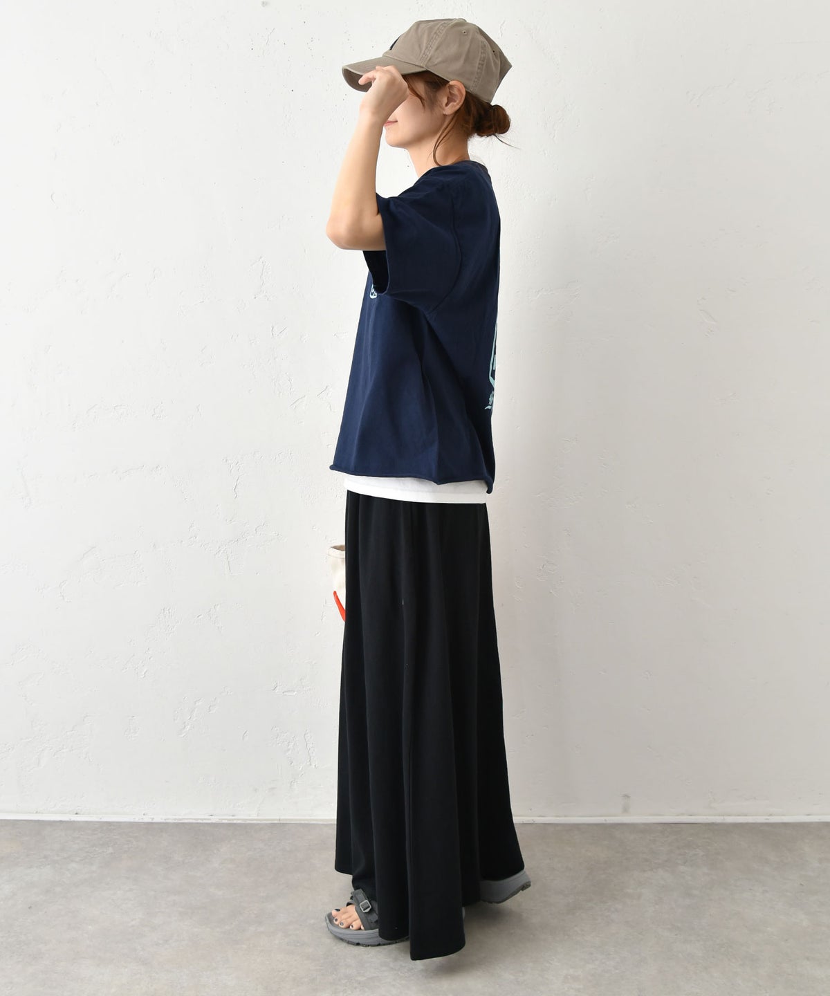  THE DAY｜The Pocket Tシャツ [[TG-260530]][C]