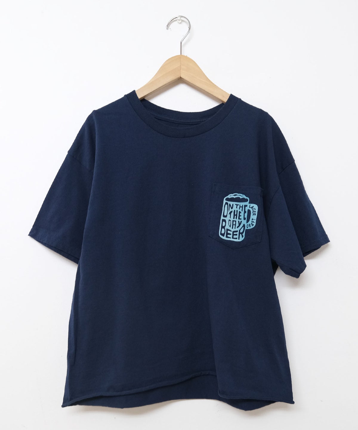  THE DAY｜The Pocket Tシャツ [[TG-260530]][C]
