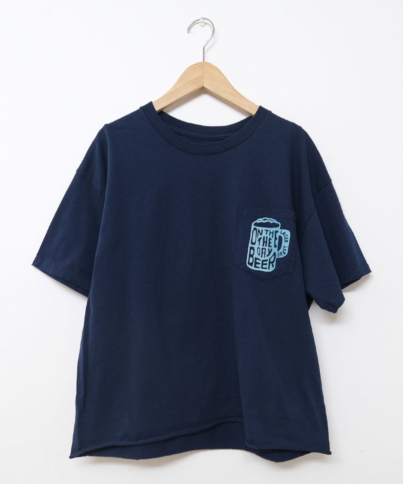  THE DAY｜The Pocket Tシャツ [[TG-260530]][C]