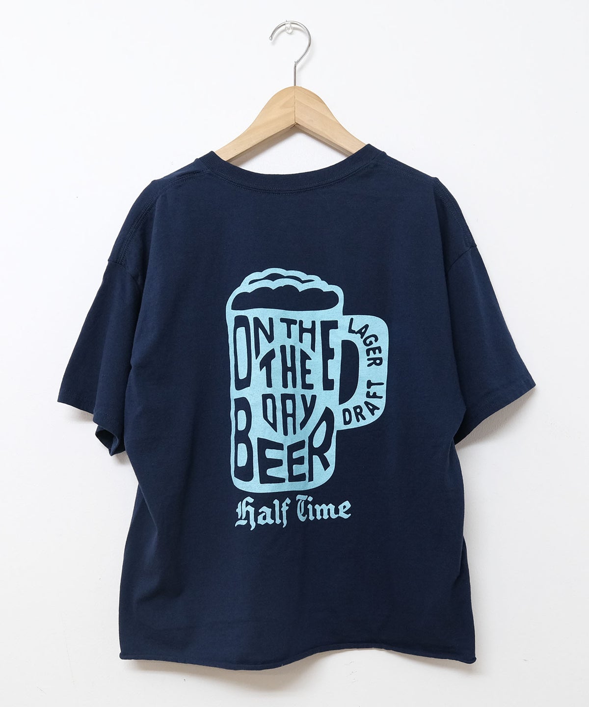  THE DAY｜The Pocket Tシャツ [[TG-260530]][C]