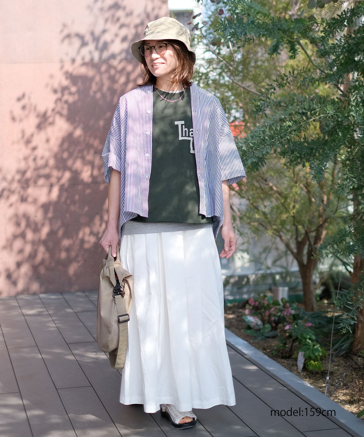 THE DAY｜The Pocket ロゴTee [[TG-260531]][C]