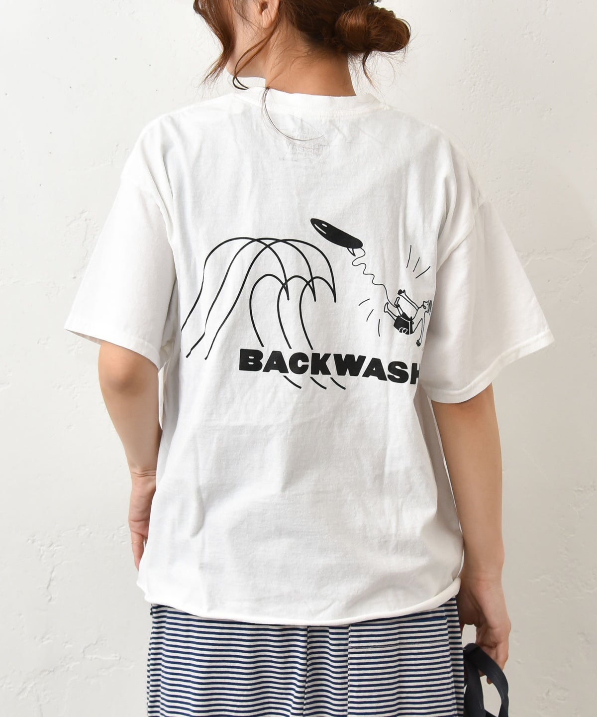 THE DAY｜The Pocket ロゴTee [[TG-260531]][C]
