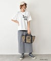 THE DAY｜The Pocket ロゴTee [[TG-260531]][C]
