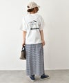 THE DAY｜The Pocket ロゴTee [[TG-260531]][C]
