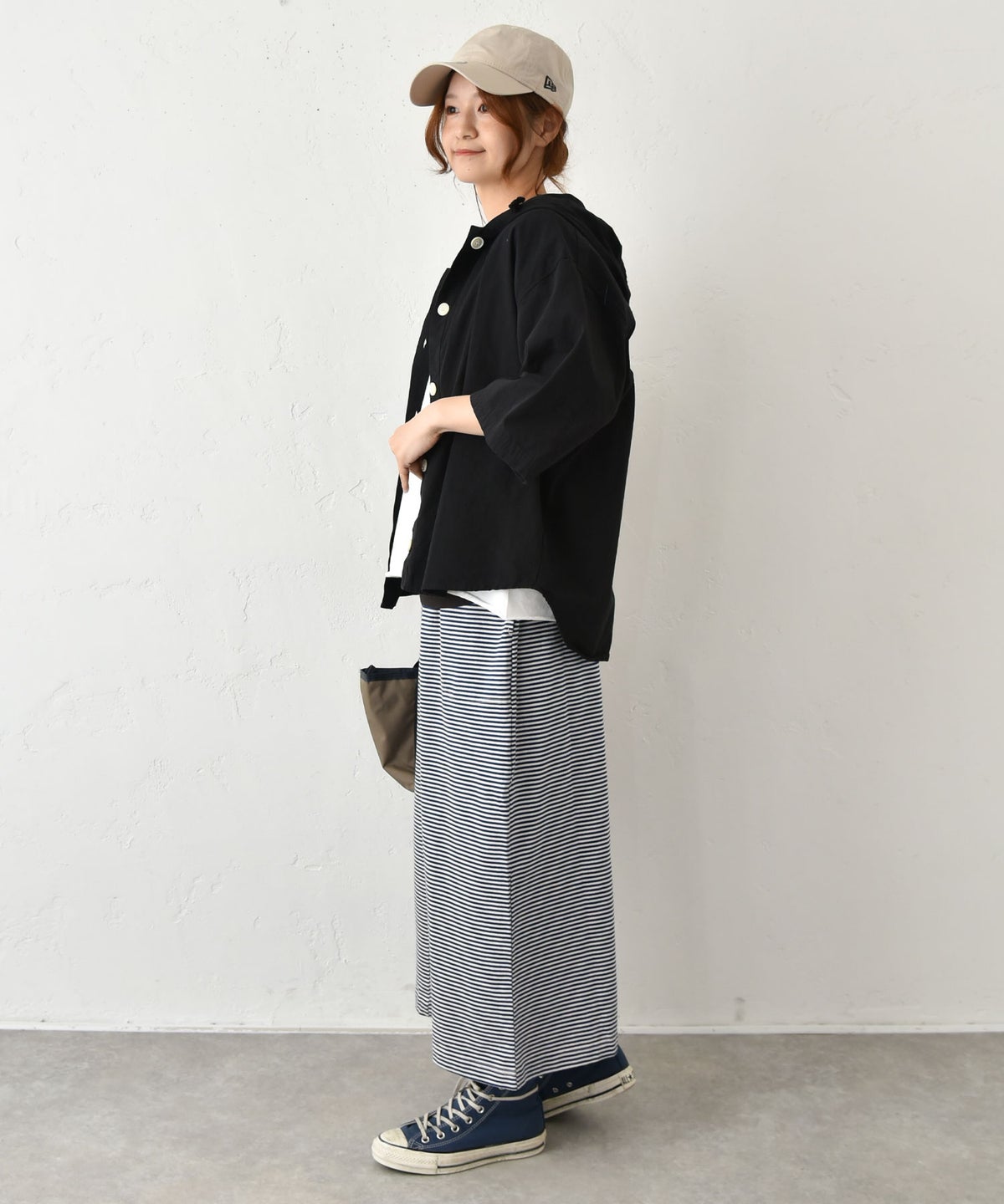 THE DAY｜The Pocket ロゴTee [[TG-260531]][C]