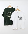 THE DAY｜The Pocket ロゴTee [[TG-260531]][C]
