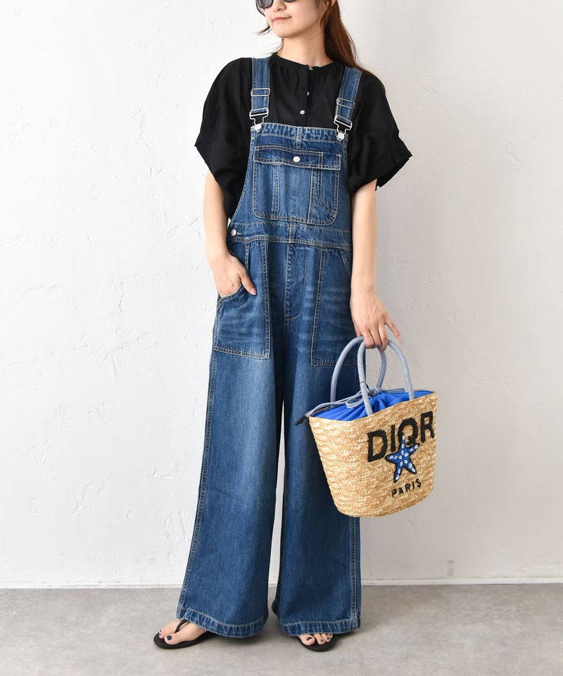 PICCADILLY｜サロペットパンツ [[PC261-270002]][C]