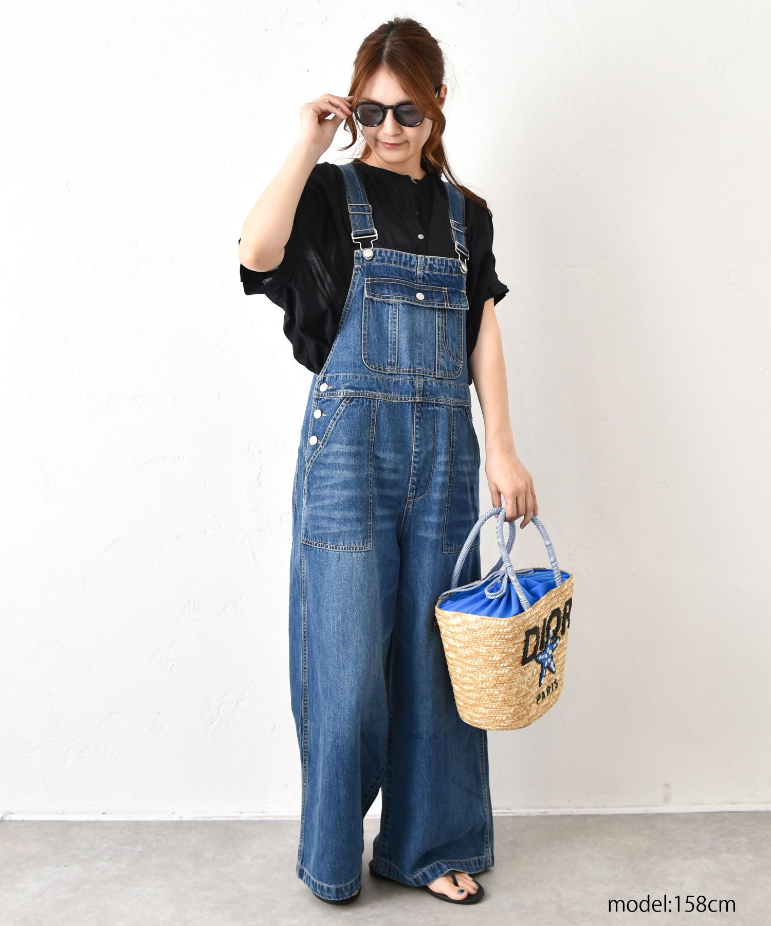 PICCADILLY｜サロペットパンツ [[PC261-270002]][C] | ma28 ONLINE STORE
