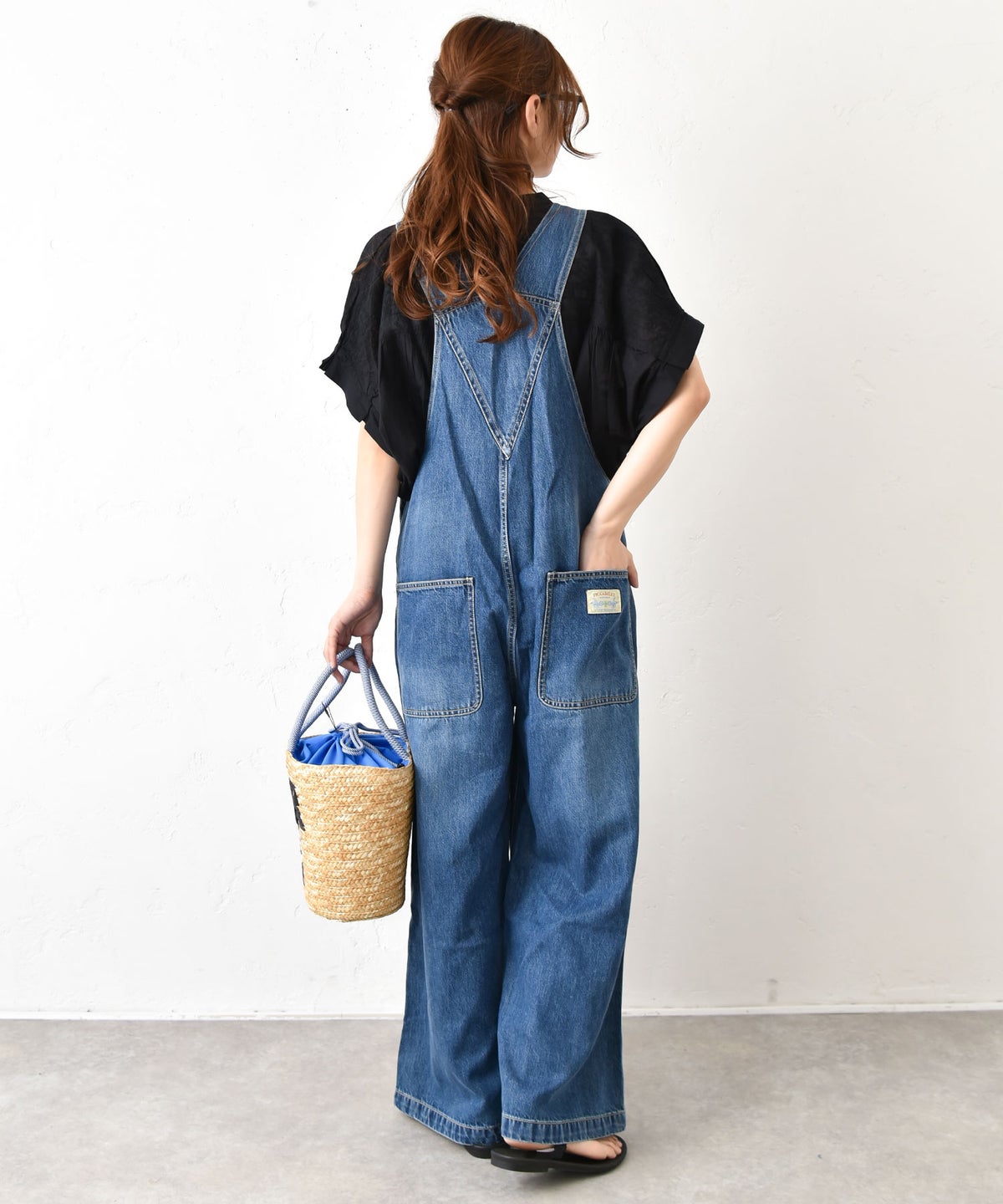 PICCADILLY｜サロペットパンツ [[PC261-270002]][C]