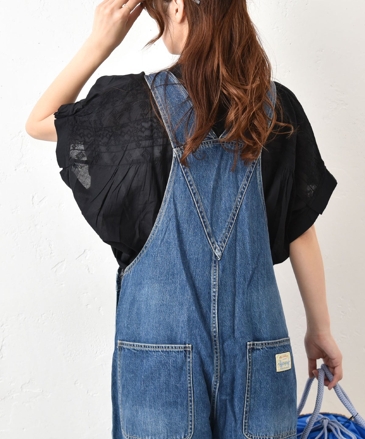 PICCADILLY｜サロペットパンツ [[PC261-270002]][C]