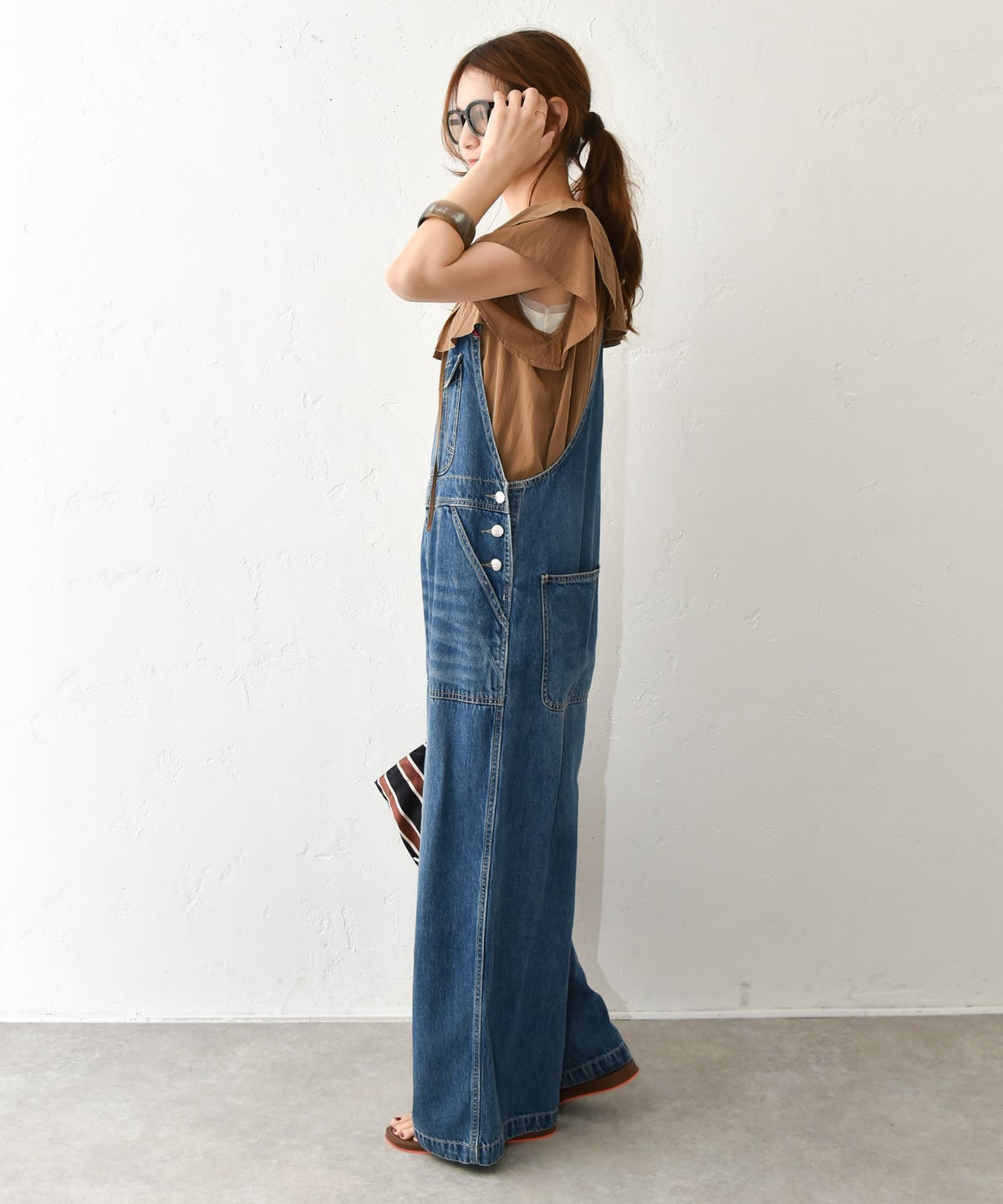 PICCADILLY｜サロペットパンツ [[PC261-270002]][C]