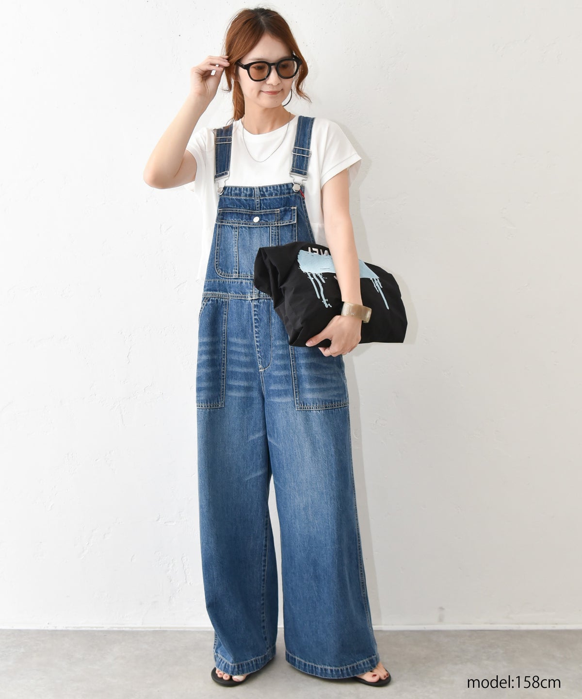 PICCADILLY｜サロペットパンツ [[PC261-270002]][C]