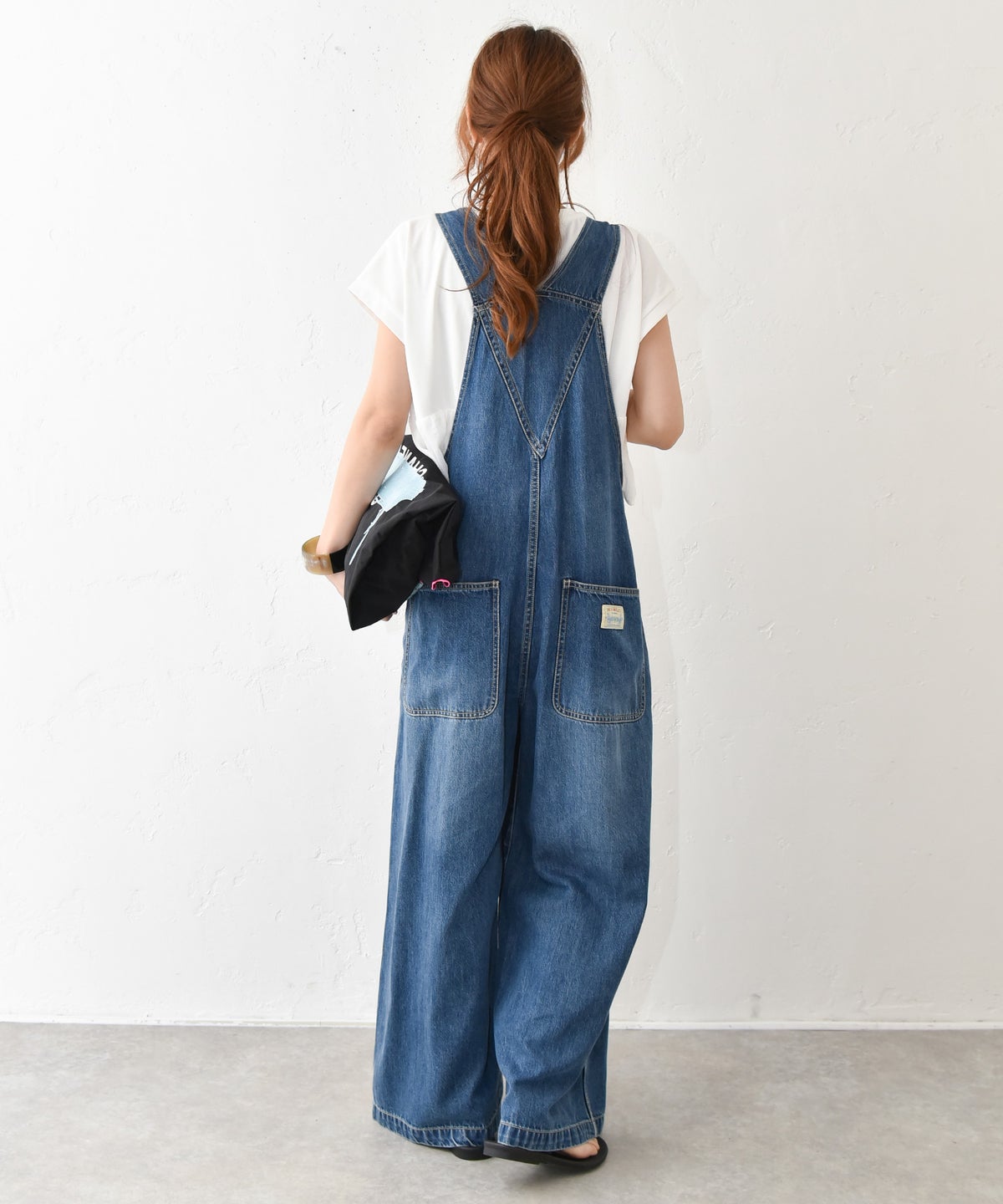 PICCADILLY｜サロペットパンツ [[PC261-270002]][C]