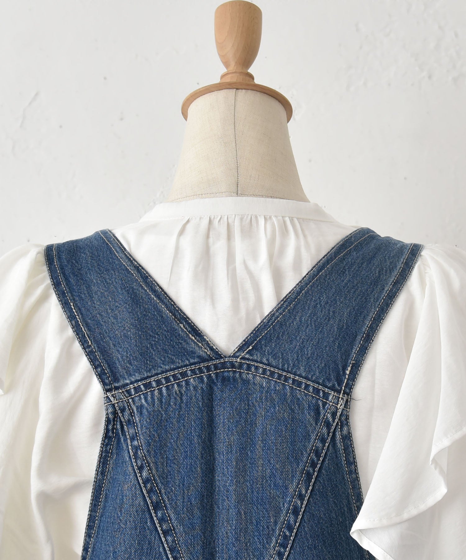 PICCADILLY｜サロペットパンツ [[PC261-270002]][C] | ma28 ONLINE STORE