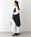 08Mab｜イレギュラー裾ノースリーブプルオーバー [[CF-226HF1355]][C]