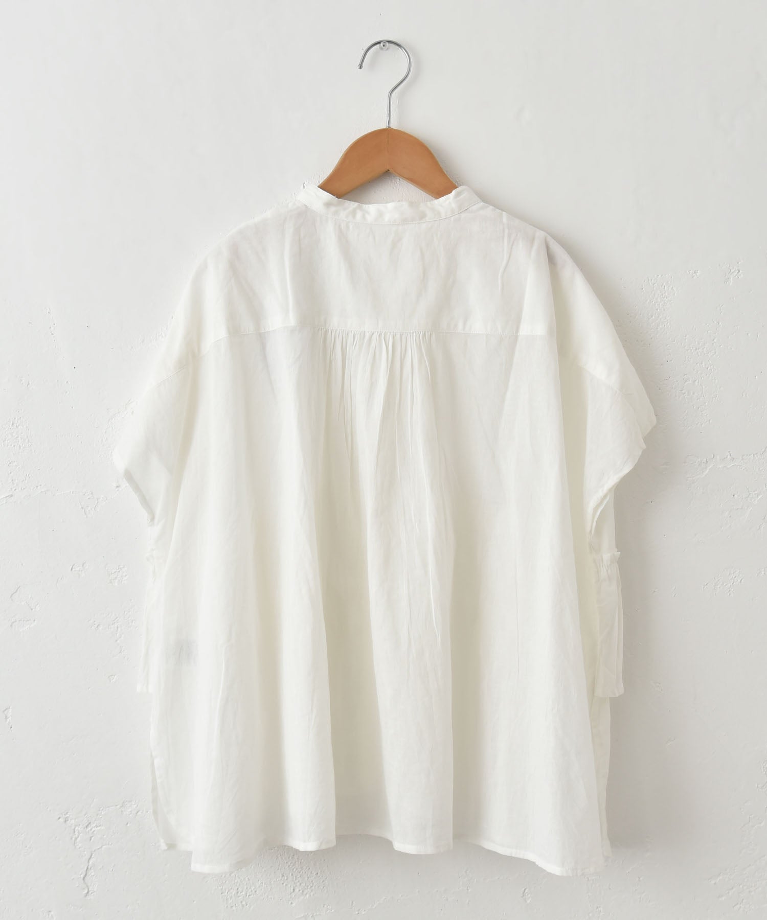 HUMS｜フリル付きBL [[WLA2646]][C] | ma28 ONLINE STORE