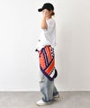eka::｜変形ワイド女の子プリントTee [[1611937]][C]