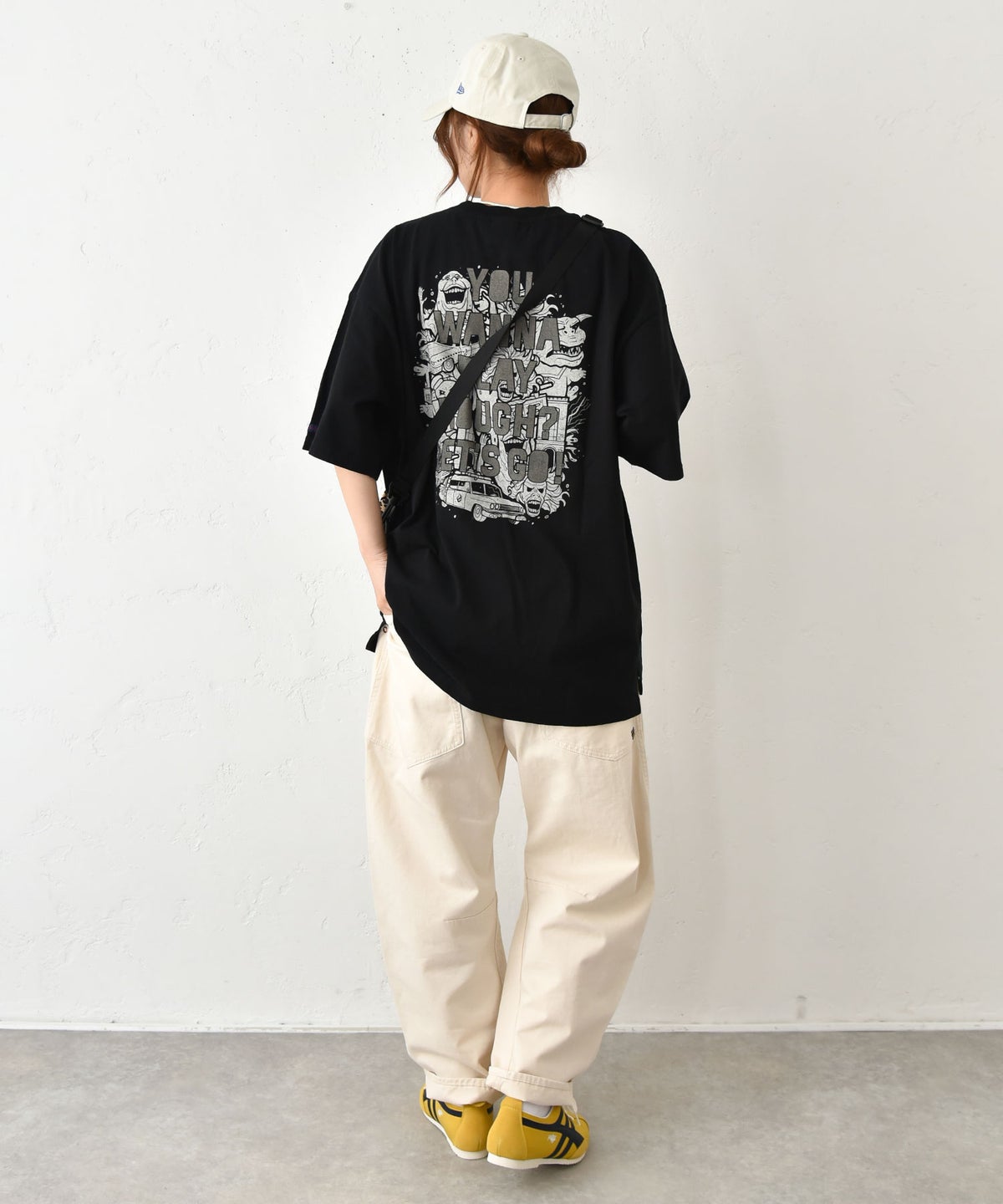CUBE SUGAR｜ゴーストバスターズTee [[15114666]][C]