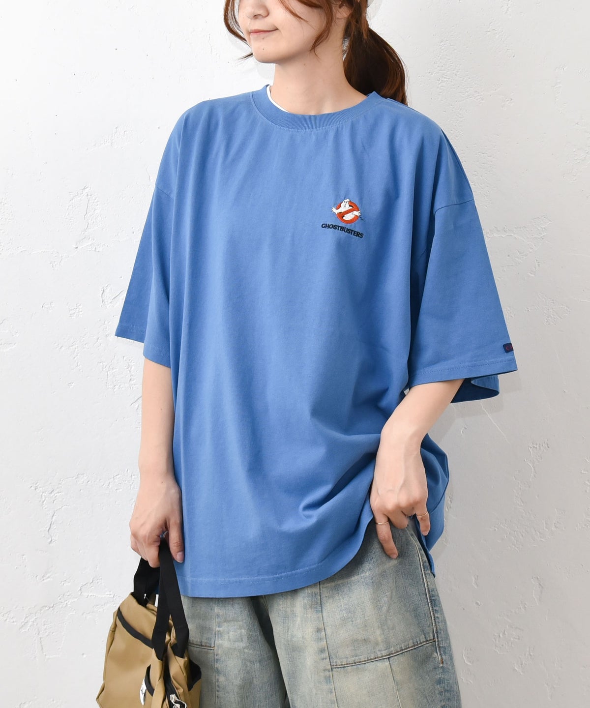 CUBE SUGAR｜ゴーストバスターズTee [[15114666]][C]