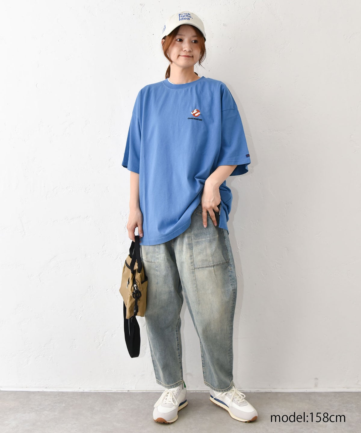 CUBE SUGAR｜ゴーストバスターズTee [[15114666]][C]
