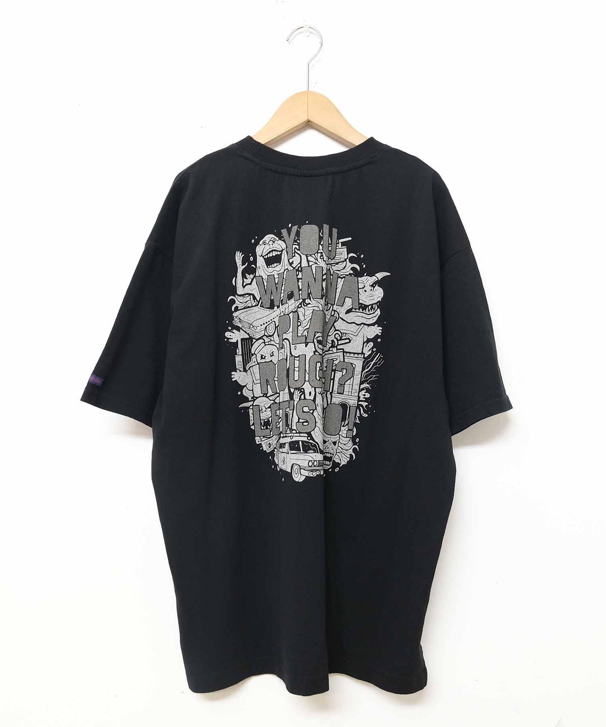 CUBE SUGAR｜ゴーストバスターズTee [[15114666]][C]