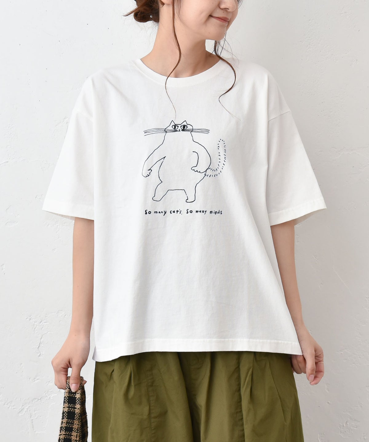 HEAVENLY｜Boss Cat プリントTee [[2624194]][C]