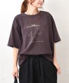 HEAVENLY｜Boss Cat プリントTee [[2624194]][C]