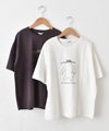  HEAVENLY｜Boss Cat プリントTee [[2624194]][C]
