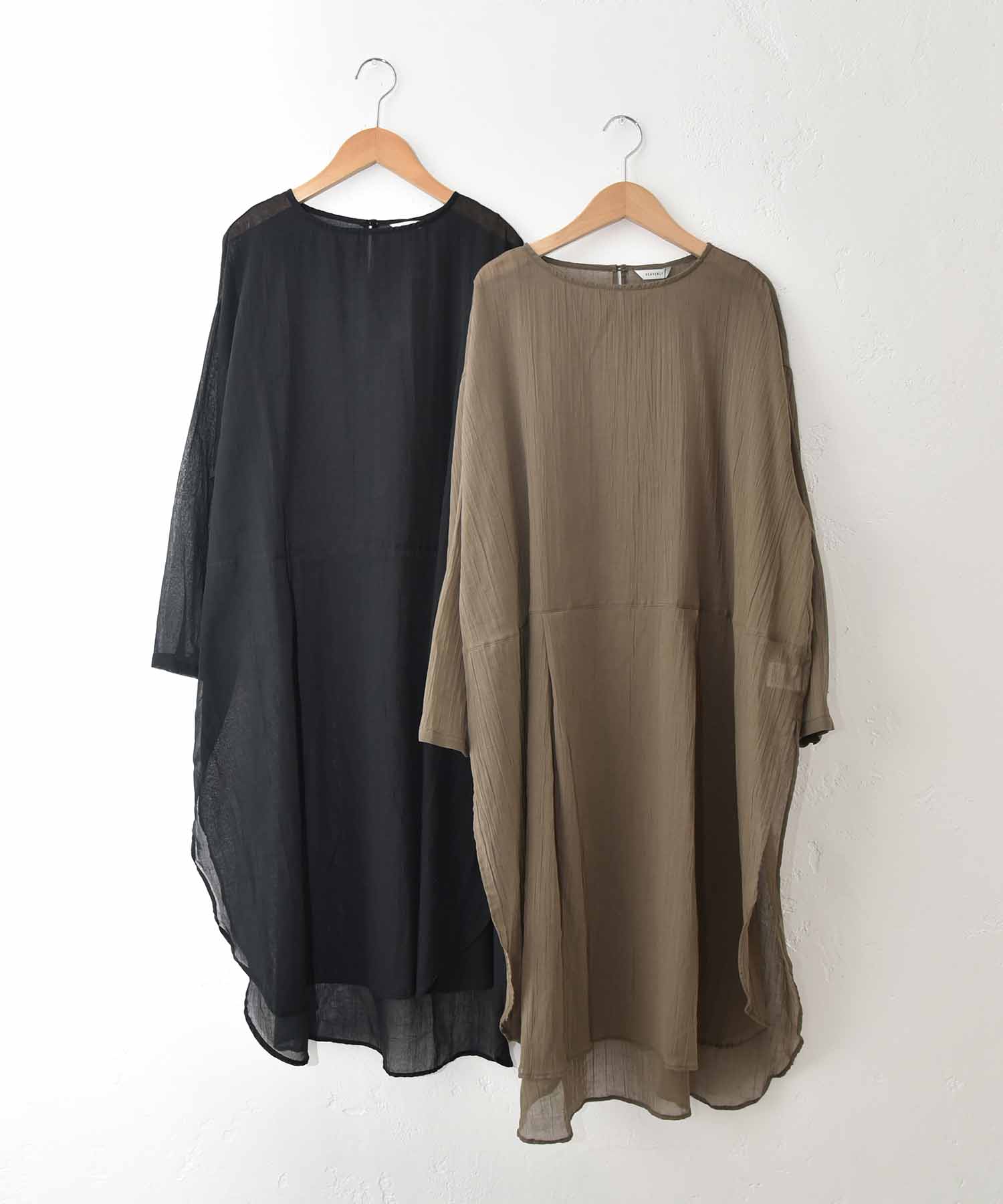 HEAVENLY｜シアーチュニック [[2625092]][C] | ma28 ONLINE STORE