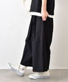 sloe｜綿麻ガウチョパンツ [[8803880]][C]