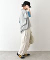  Gives a sense of fullment｜リメイクデザインTee [[862133]][C]