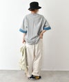  Gives a sense of fullment｜リメイクデザインTee [[862133]][C]