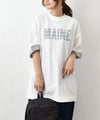  Gives a sense of fullment｜リメイクデザインTee [[862133]][C]